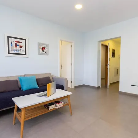Apartment Canteras Luxury *