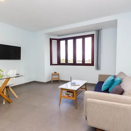 Apartment Canteras Luxury *