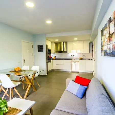 Apartment Canteras Luxury