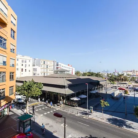 Canteras Luxury Apartment *