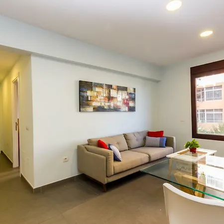 Apartment Canteras Luxury